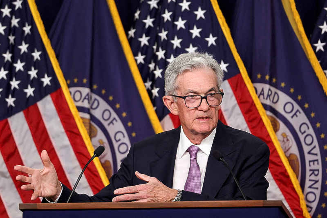 Fed unveils oversized rate cut as it gains 'greater confidence' about inflation 